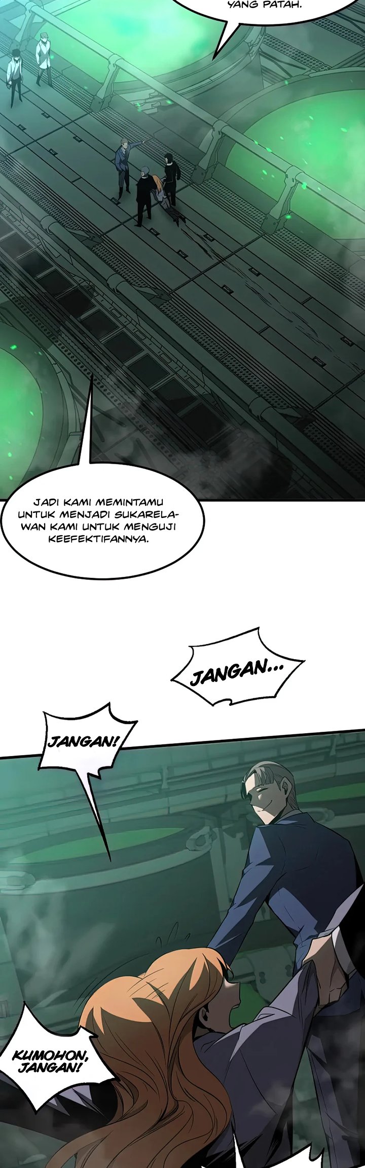 Super Evolution Chapter 64 - halaman 44