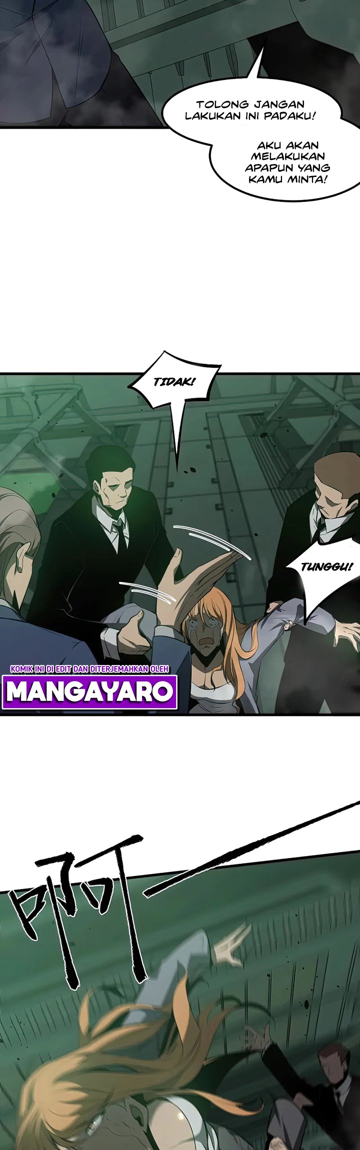Super Evolution Chapter 64 - halaman 47