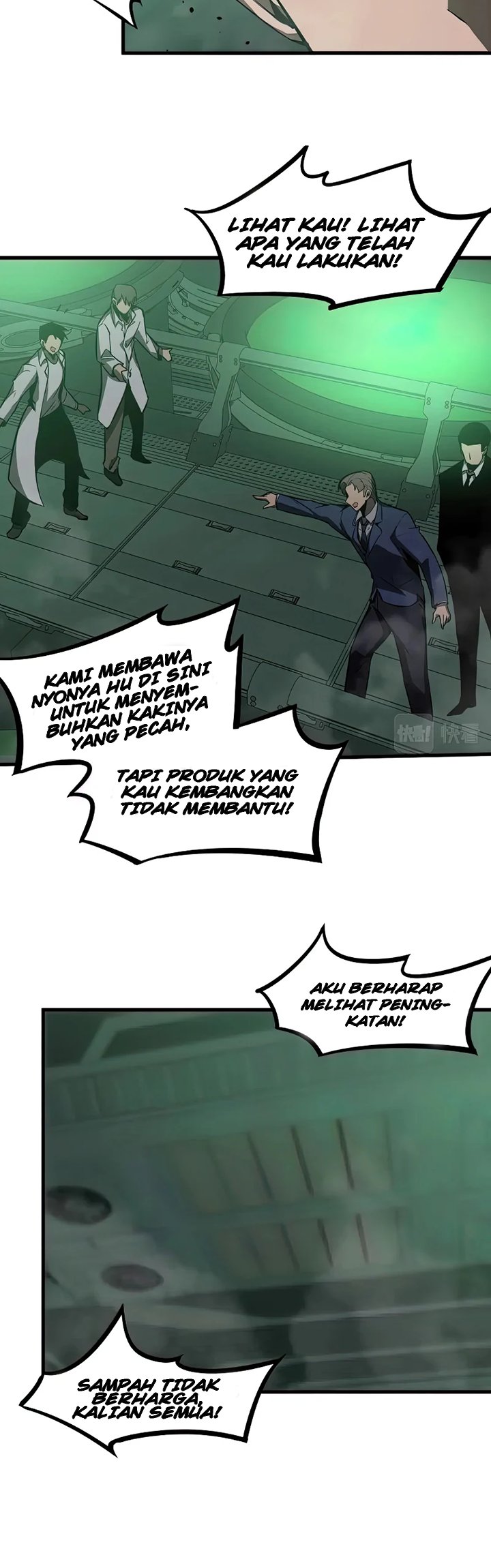 Super Evolution Chapter 64 - halaman 52