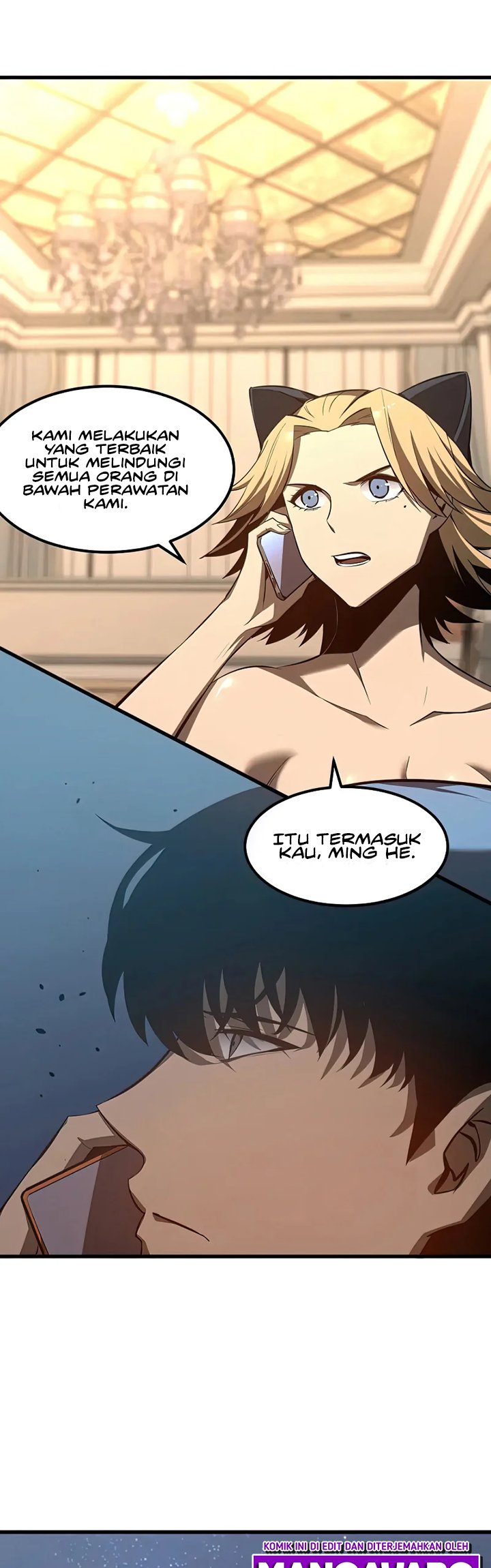 Super Evolution Chapter 64 - halaman 53