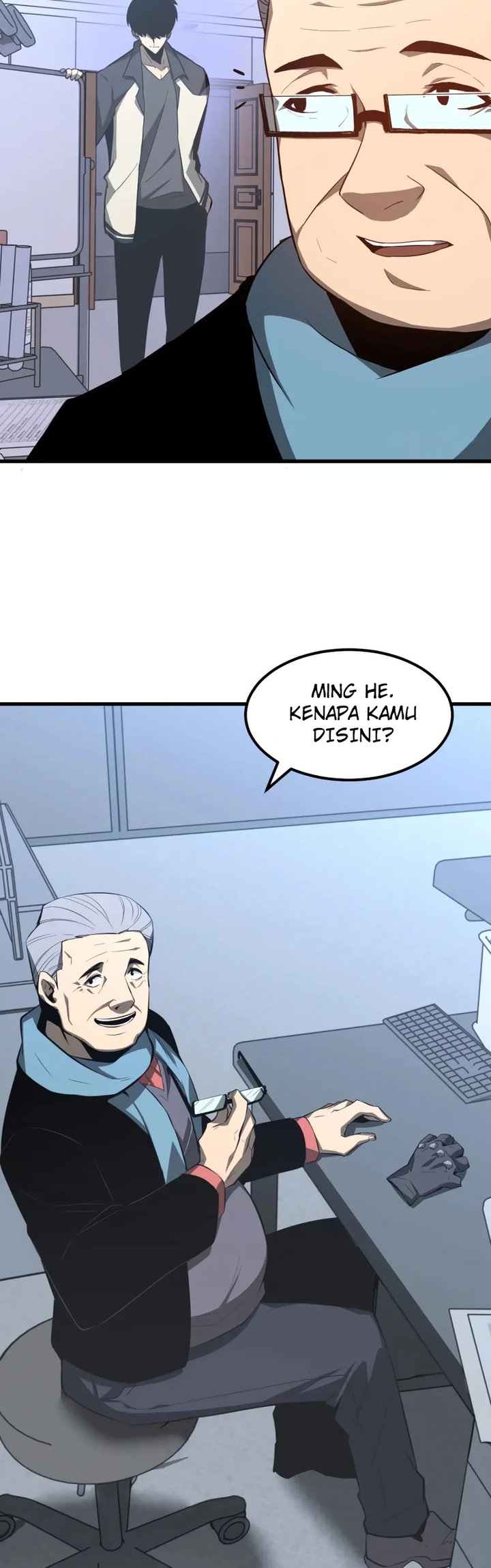 Super Evolution Chapter 65 - halaman 11