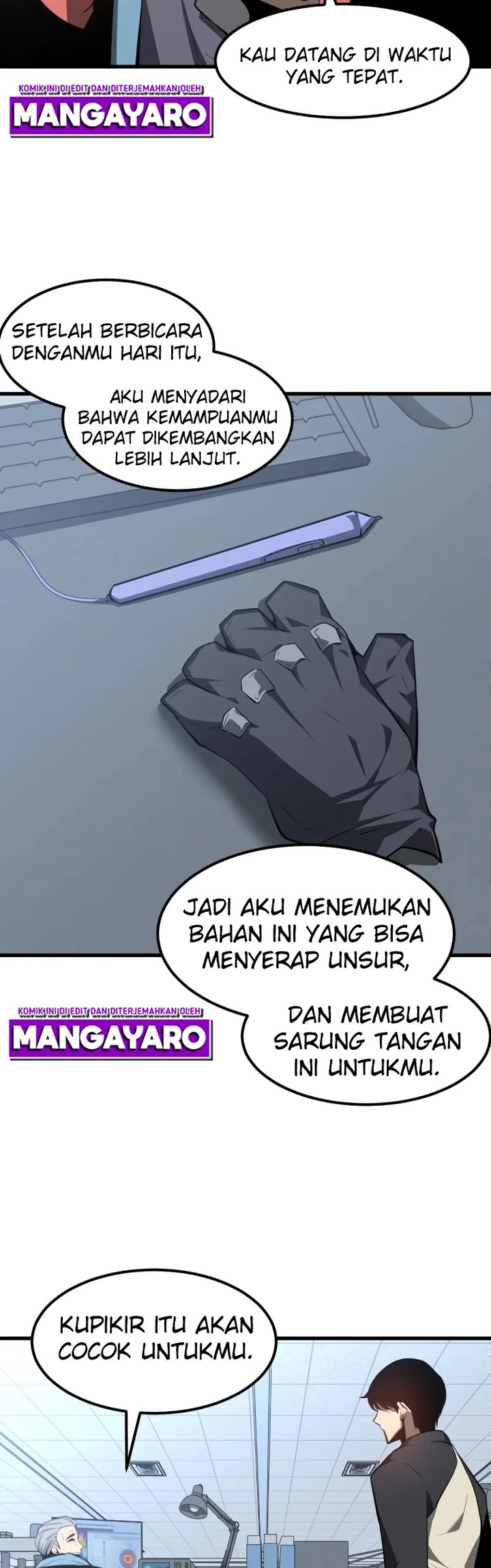 Super Evolution Chapter 65 - halaman 13