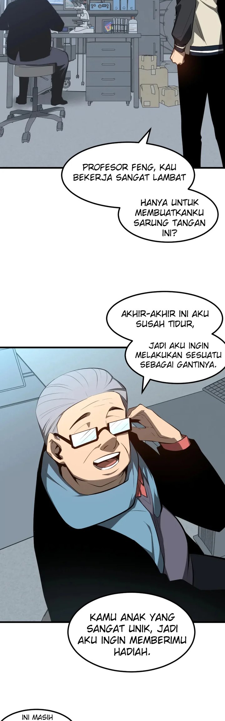 Super Evolution Chapter 65 - halaman 14