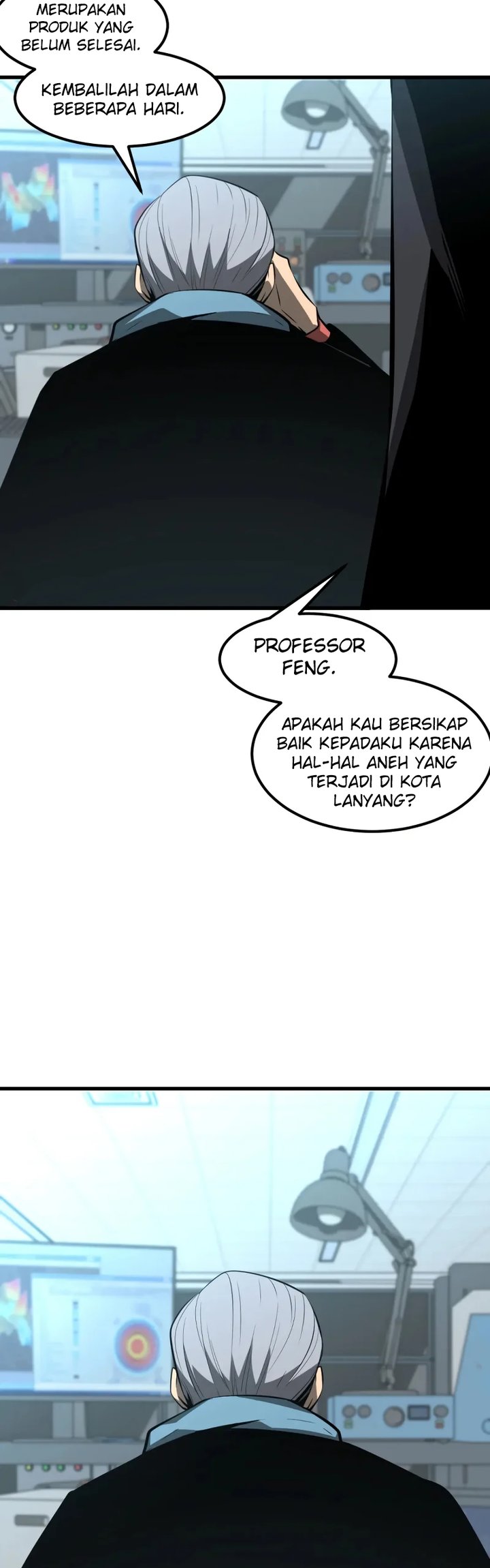 Super Evolution Chapter 65 - halaman 15