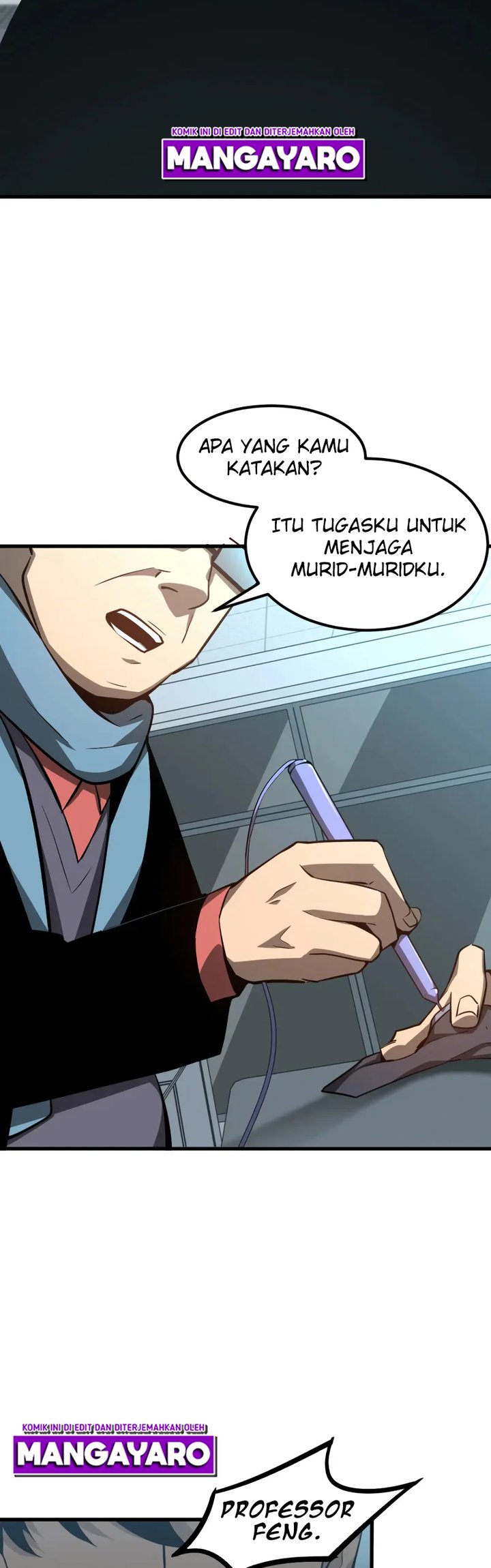 Super Evolution Chapter 65 - halaman 16