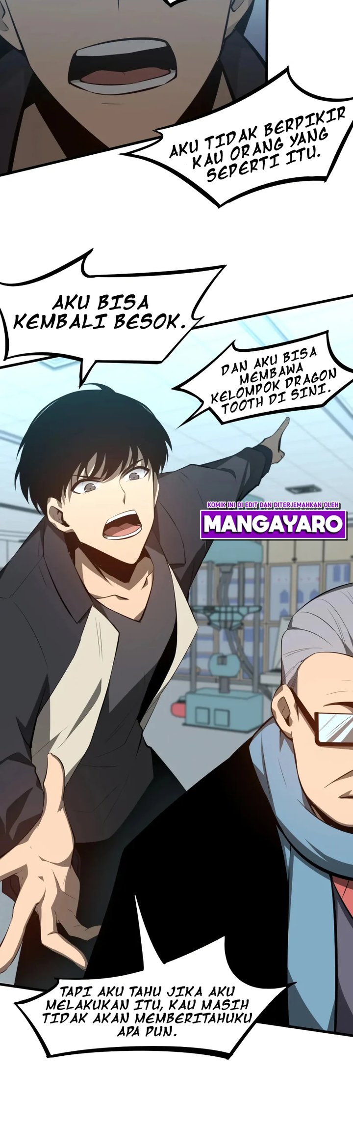 Super Evolution Chapter 65 - halaman 17