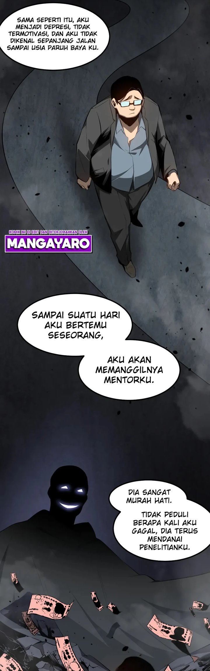 Super Evolution Chapter 65 - halaman 22