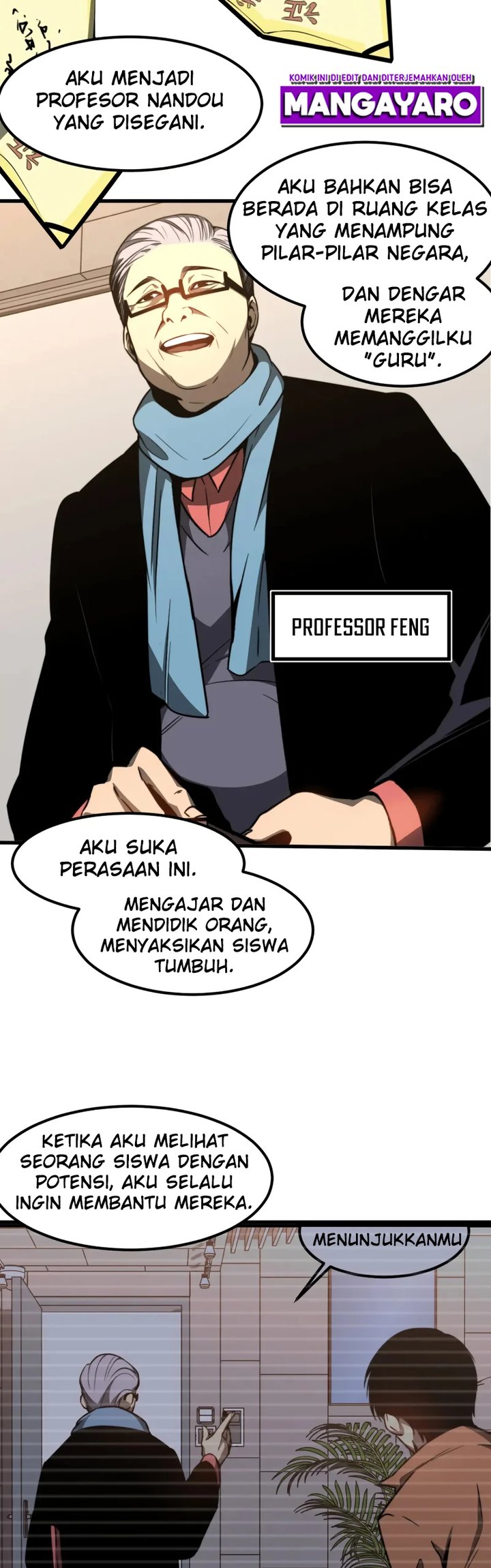 Super Evolution Chapter 65 - halaman 24
