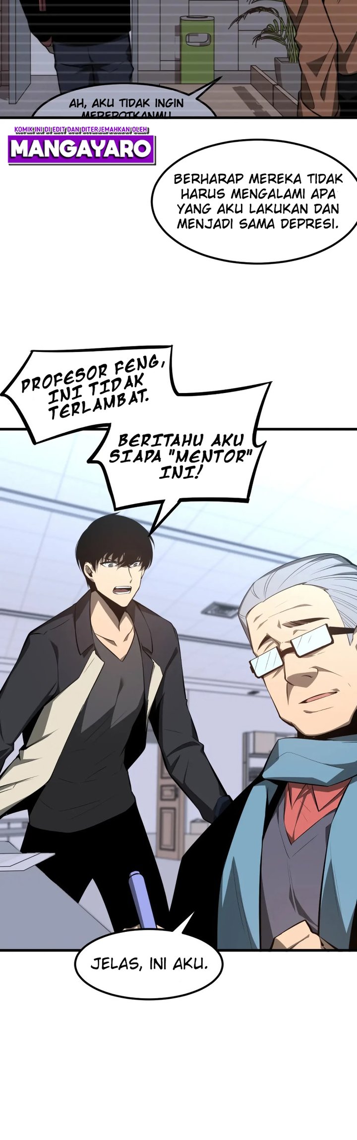 Super Evolution Chapter 65 - halaman 25
