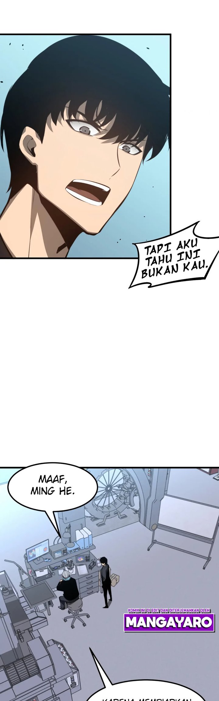 Super Evolution Chapter 65 - halaman 26