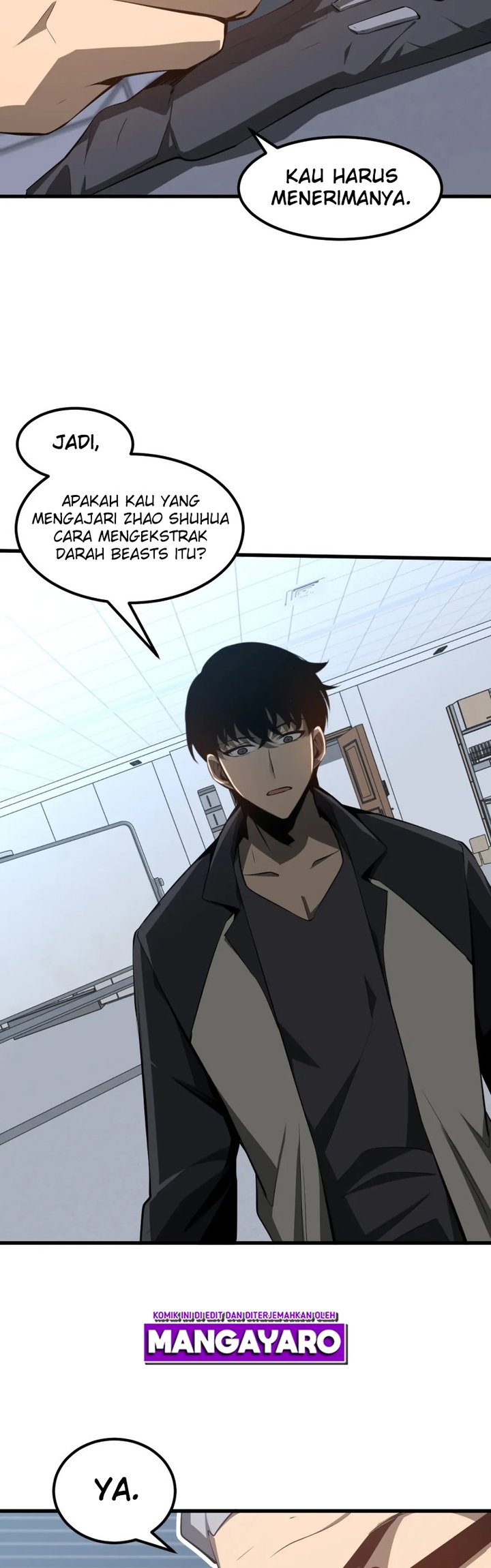 Super Evolution Chapter 65 - halaman 28