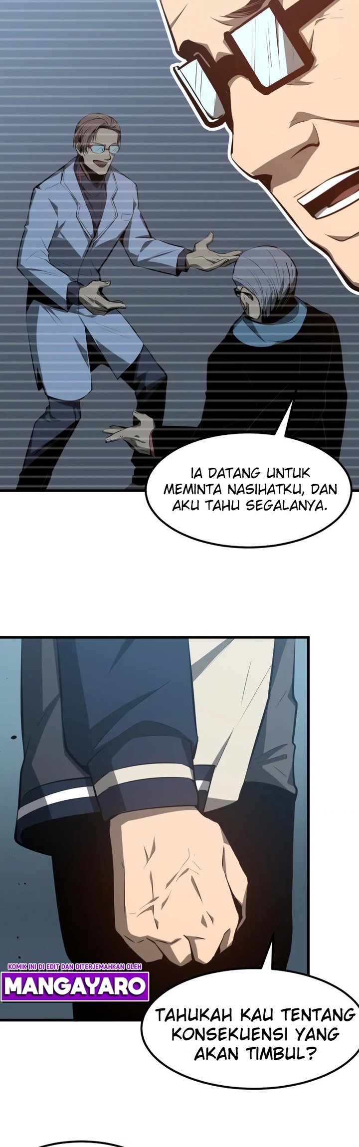 Super Evolution Chapter 65 - halaman 29