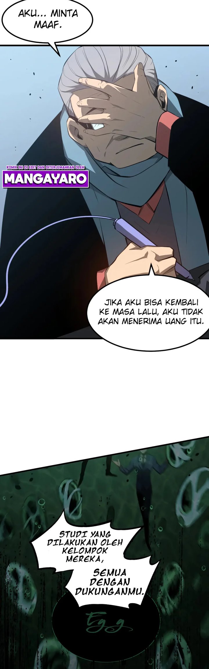 Super Evolution Chapter 65 - halaman 30