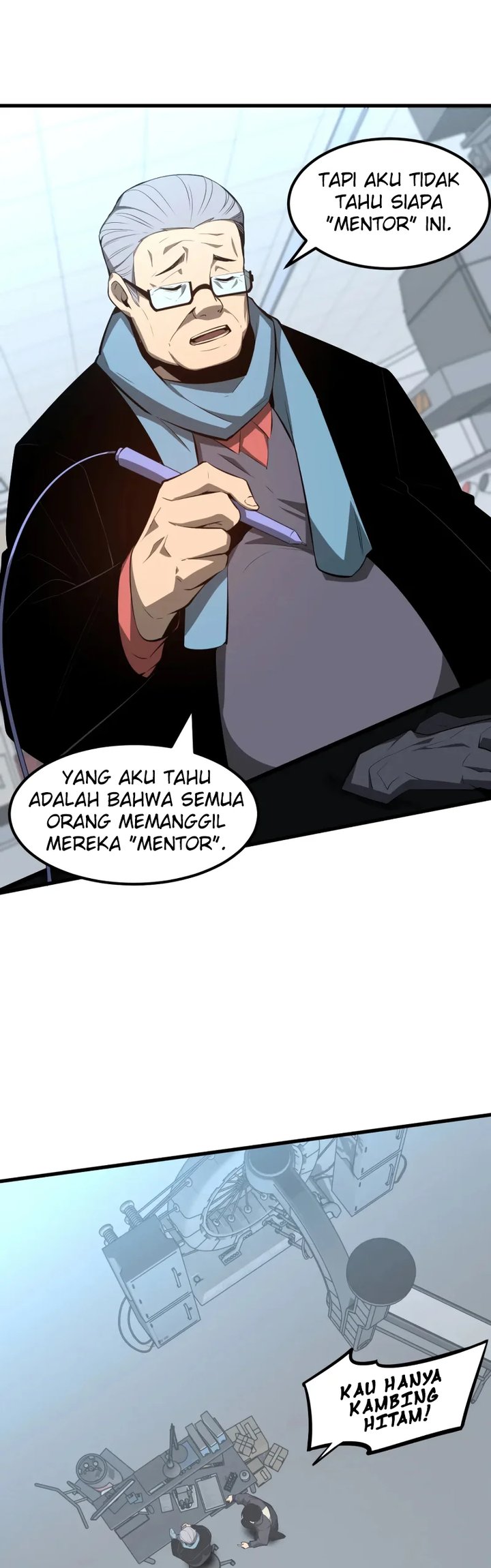 Super Evolution Chapter 65 - halaman 33