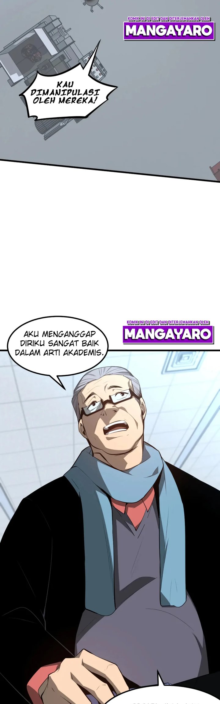 Super Evolution Chapter 65 - halaman 34