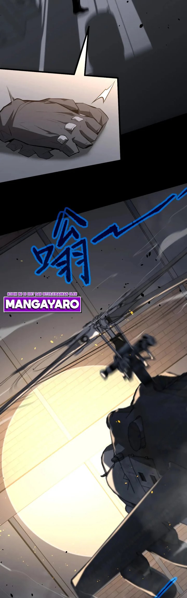 Super Evolution Chapter 65 - halaman 39