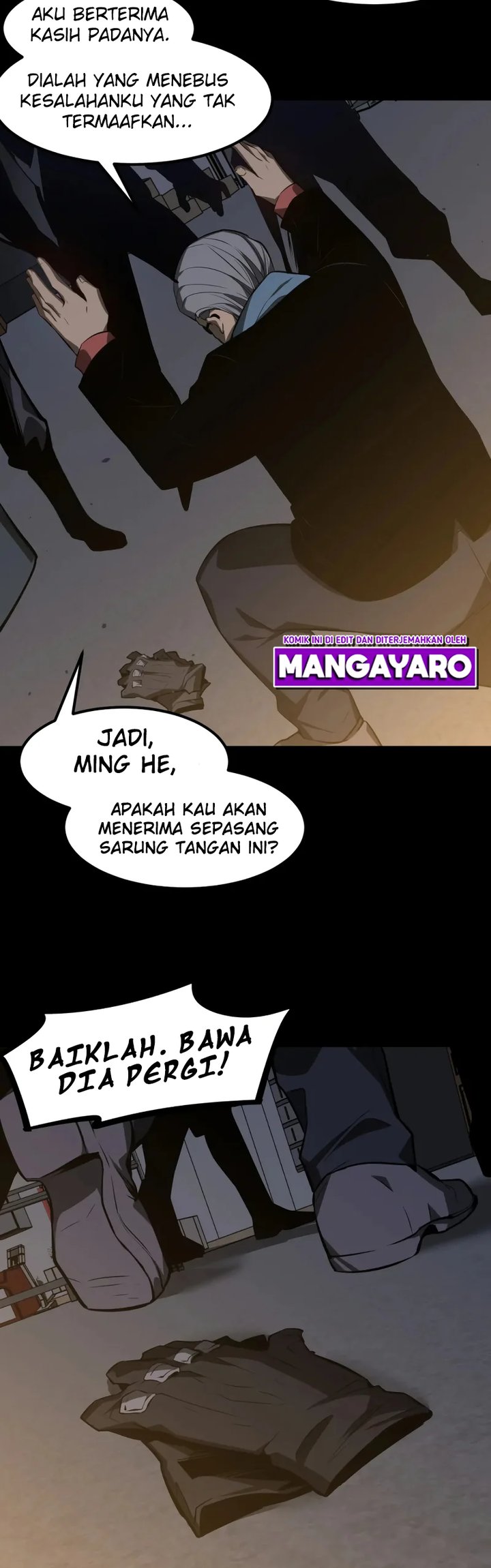 Super Evolution Chapter 65 - halaman 42