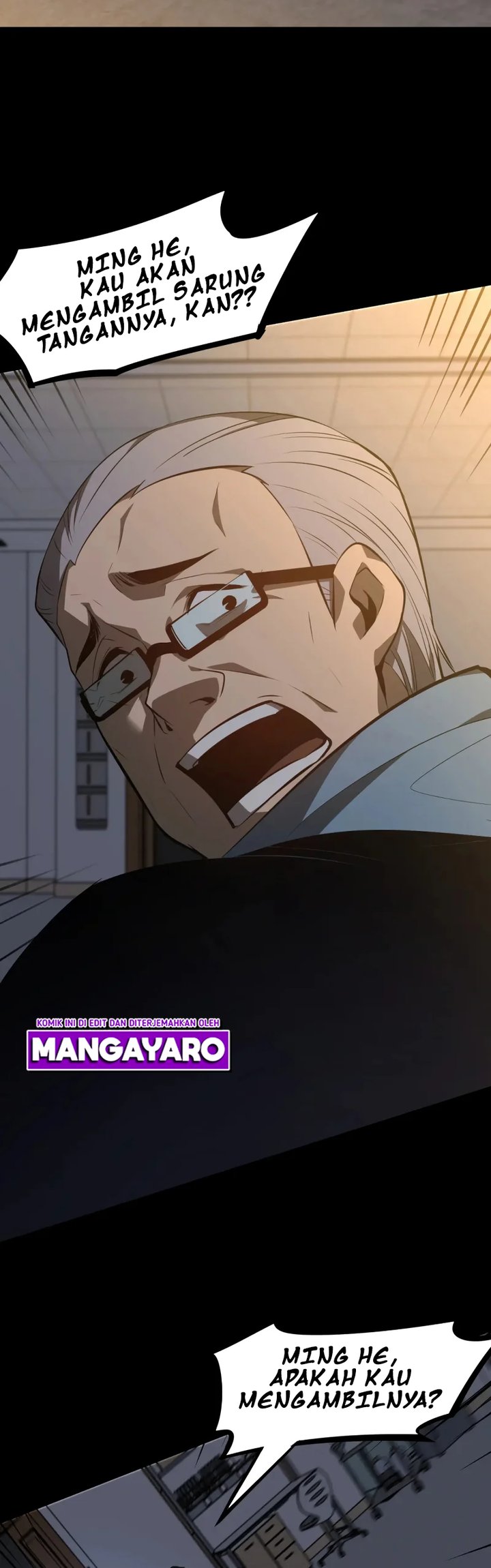 Super Evolution Chapter 65 - halaman 43