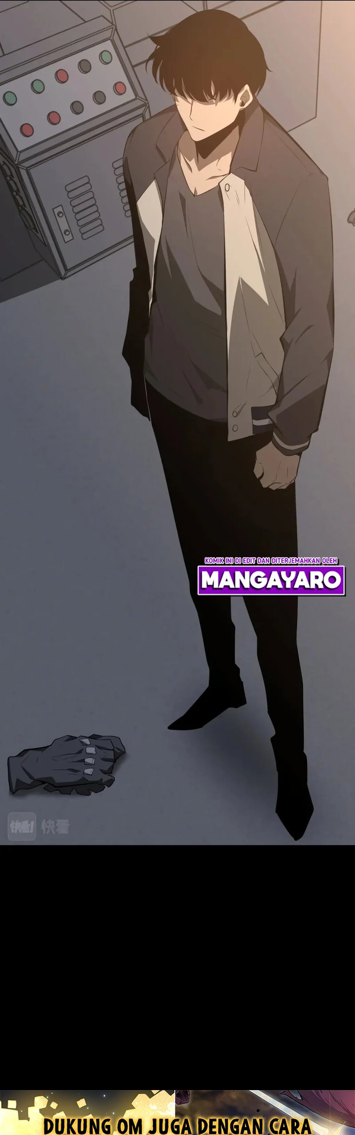 Super Evolution Chapter 65 - halaman 45