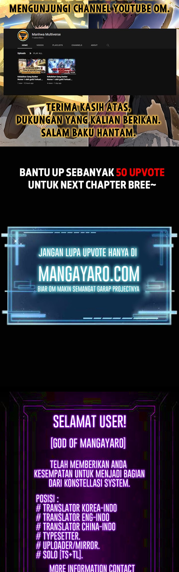 Super Evolution Chapter 65 - halaman 46