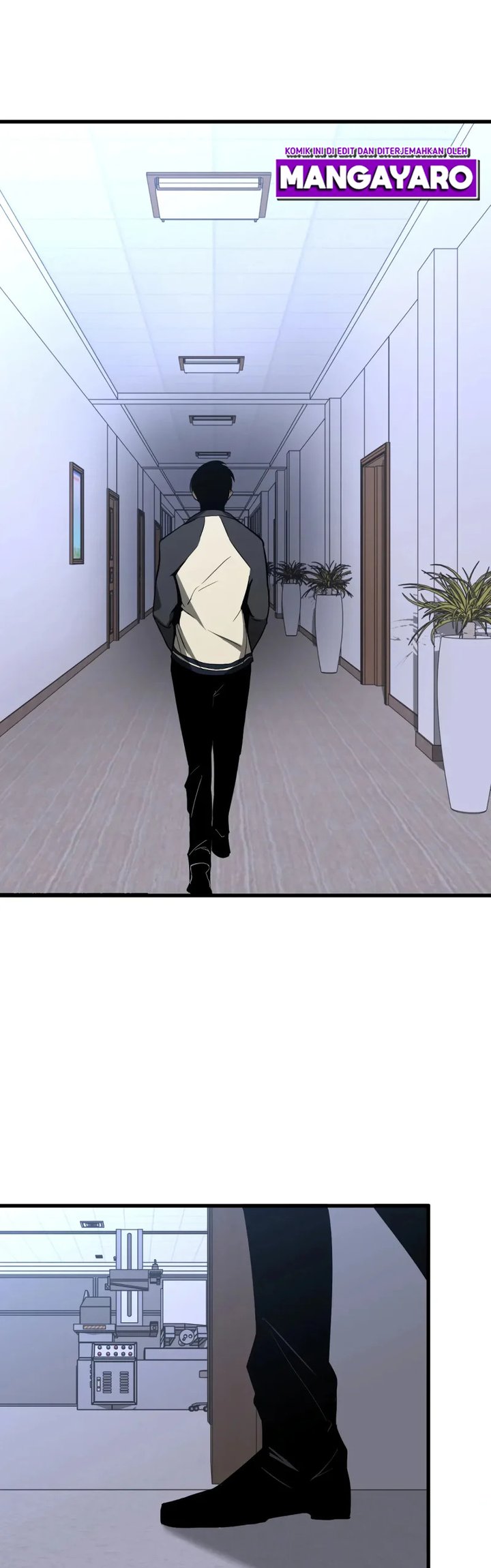 Super Evolution Chapter 65 - halaman 9