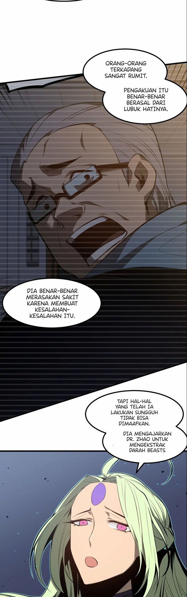 Super Evolution Chapter 66 - halaman 10