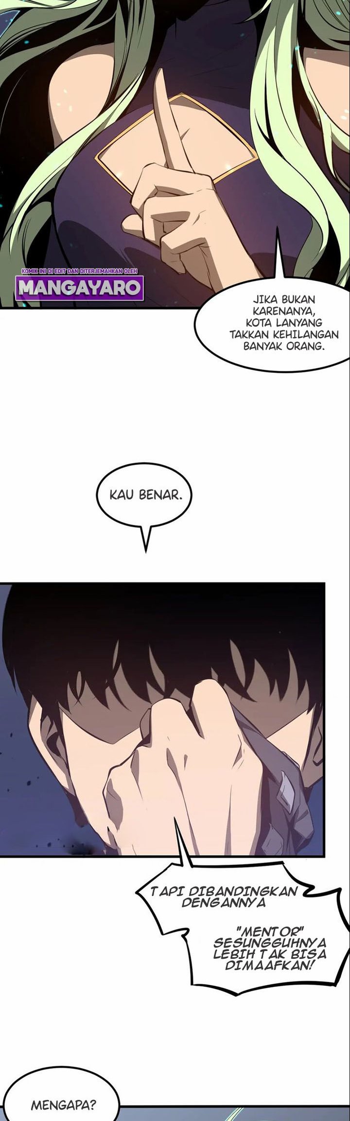 Super Evolution Chapter 66 - halaman 11