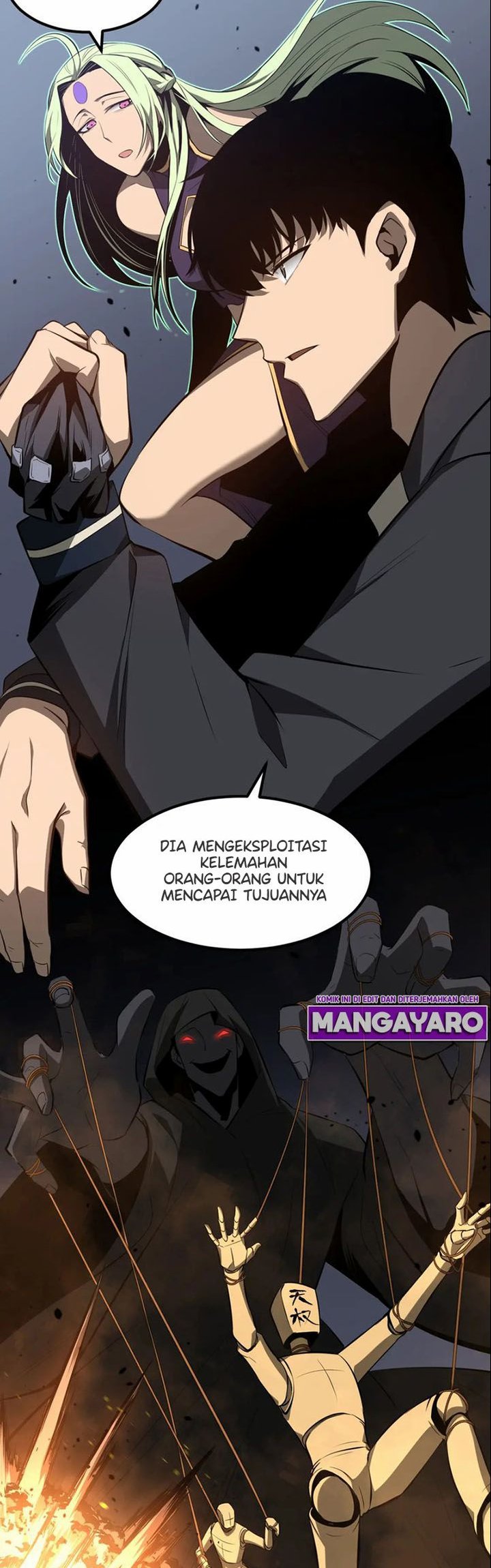 Super Evolution Chapter 66 - halaman 12