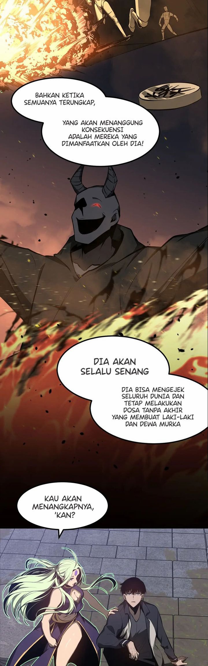 Super Evolution Chapter 66 - halaman 13