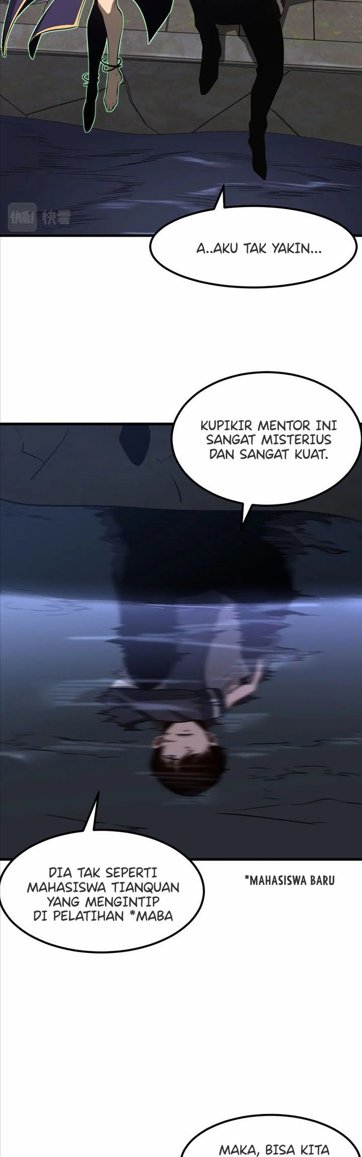 Super Evolution Chapter 66 - halaman 14