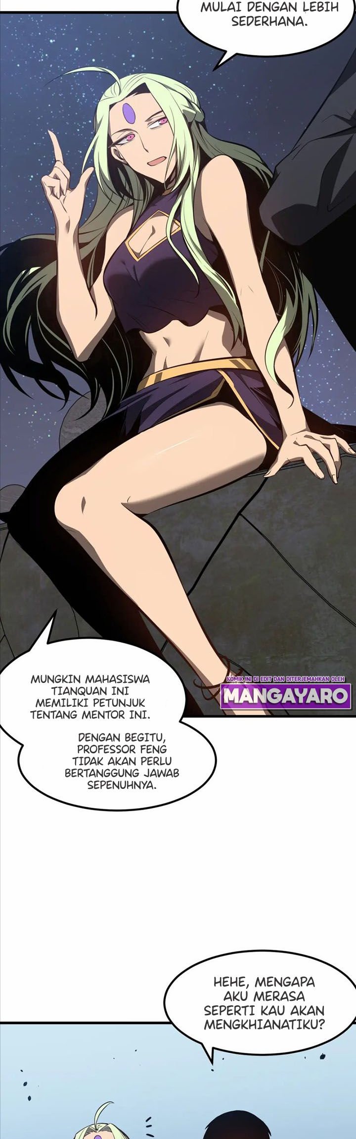 Super Evolution Chapter 66 - halaman 15