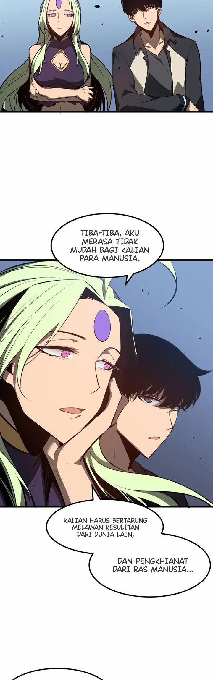 Super Evolution Chapter 66 - halaman 16