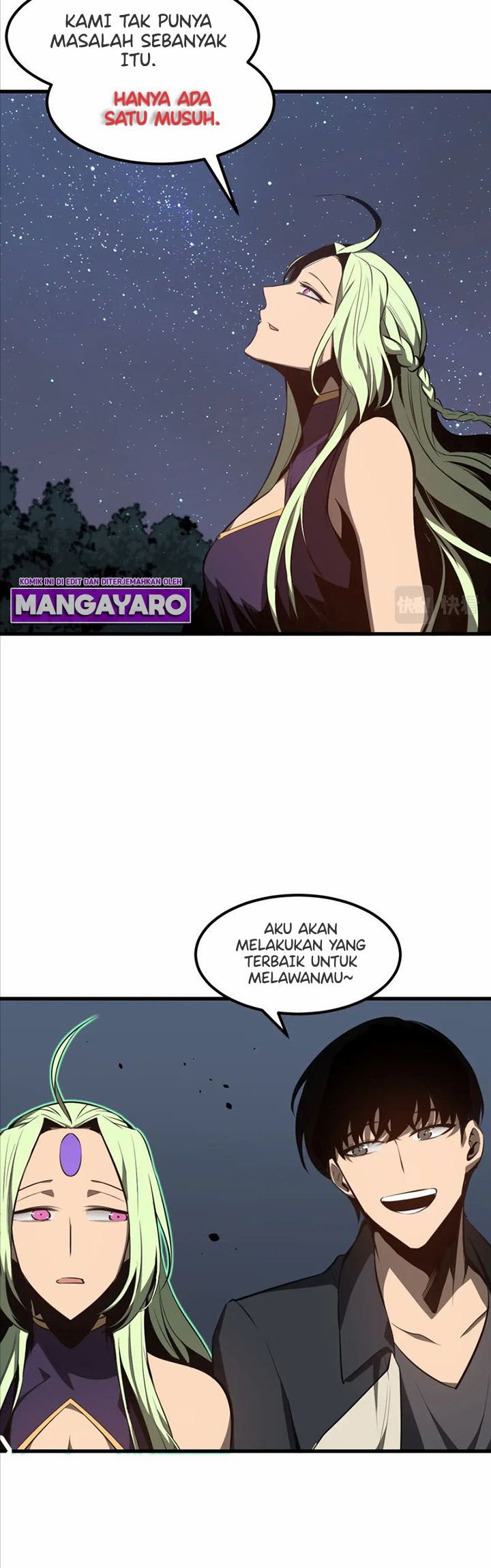 Super Evolution Chapter 66 - halaman 17