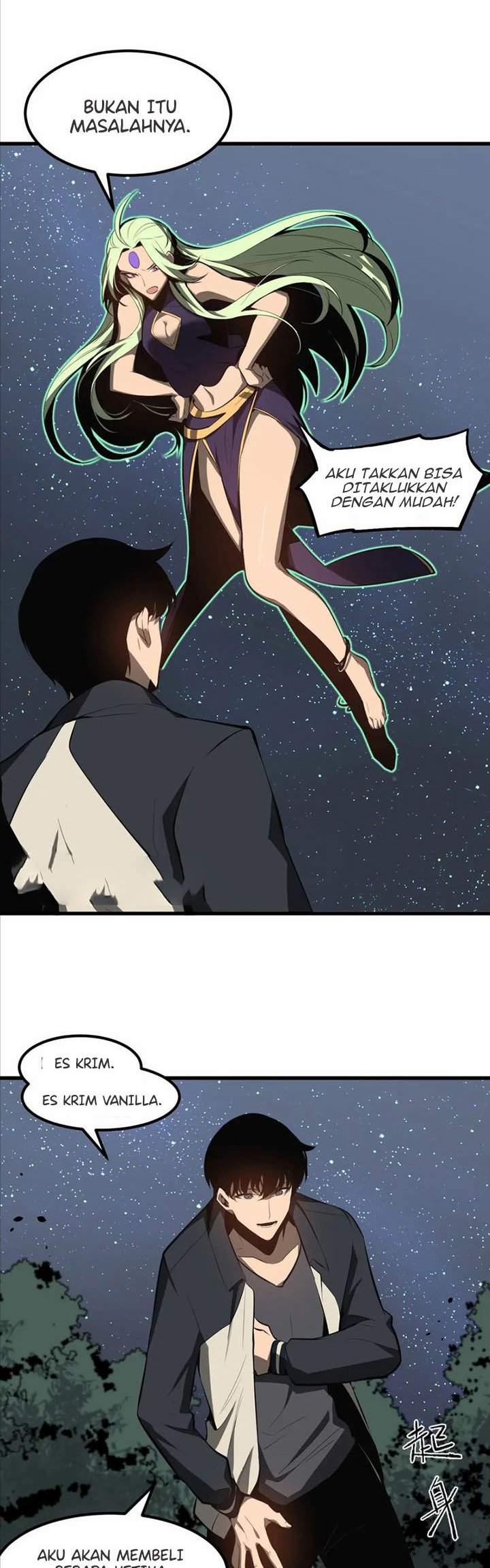Super Evolution Chapter 66 - halaman 18