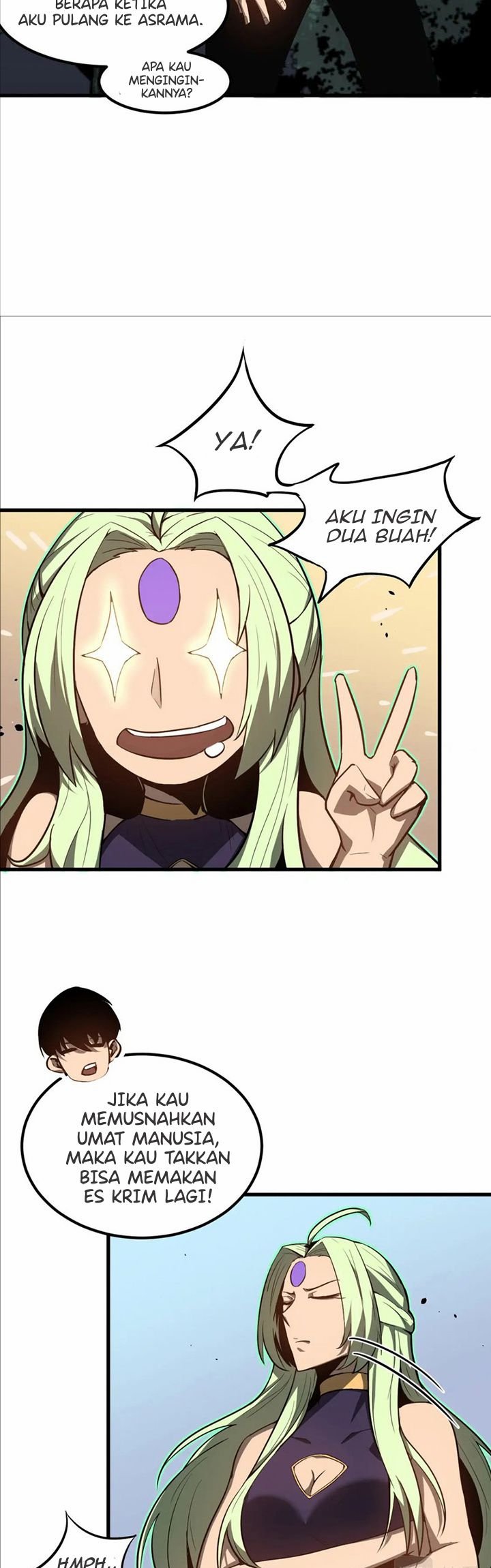 Super Evolution Chapter 66 - halaman 19
