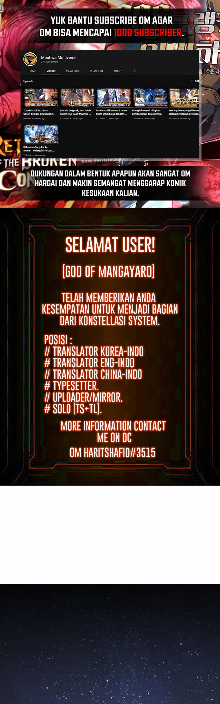 Super Evolution Chapter 66 - halaman 2