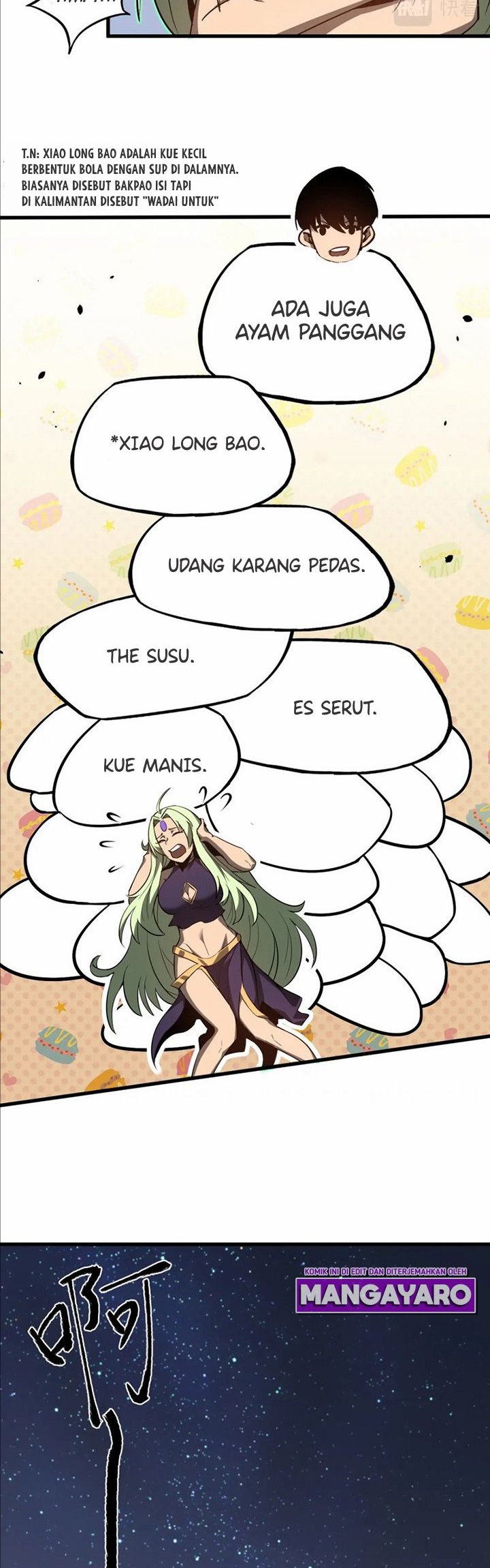 Super Evolution Chapter 66 - halaman 20
