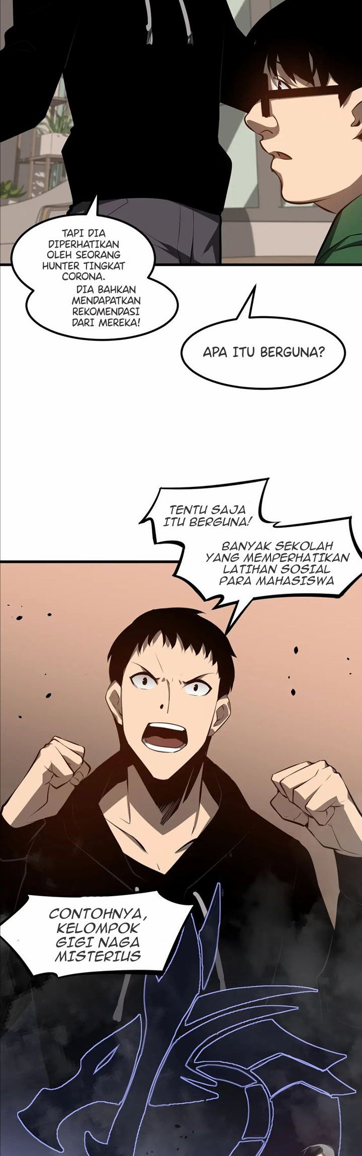 Super Evolution Chapter 66 - halaman 24