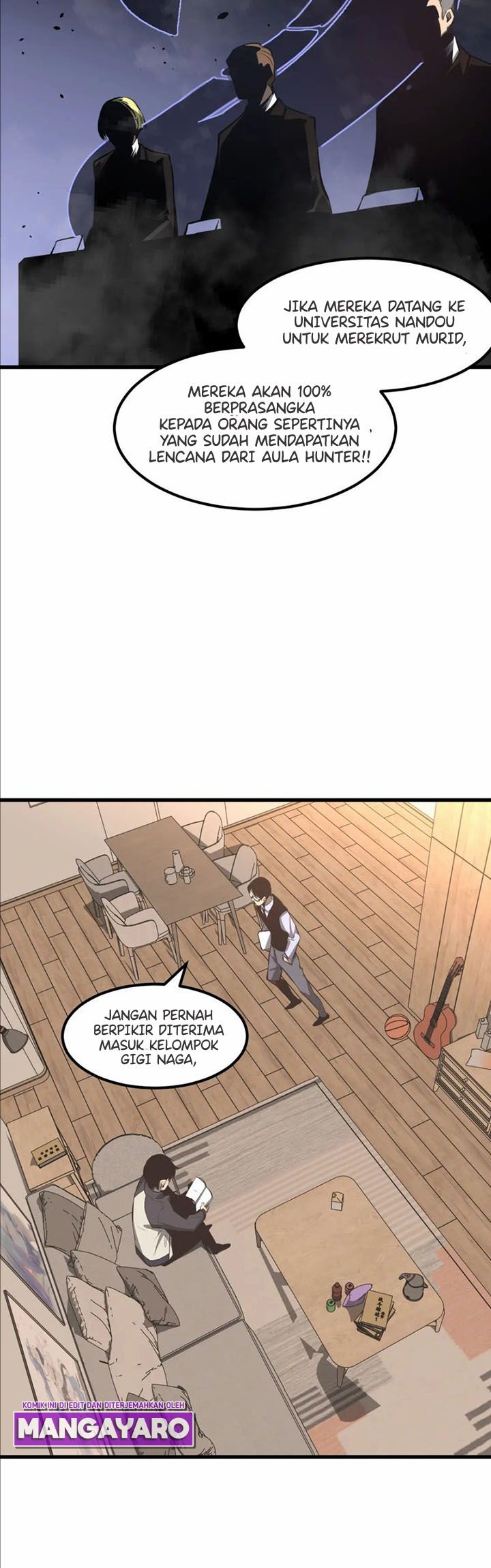 Super Evolution Chapter 66 - halaman 25