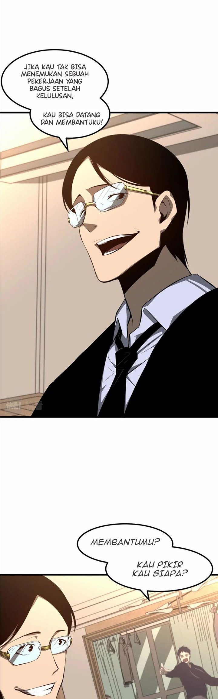 Super Evolution Chapter 66 - halaman 26