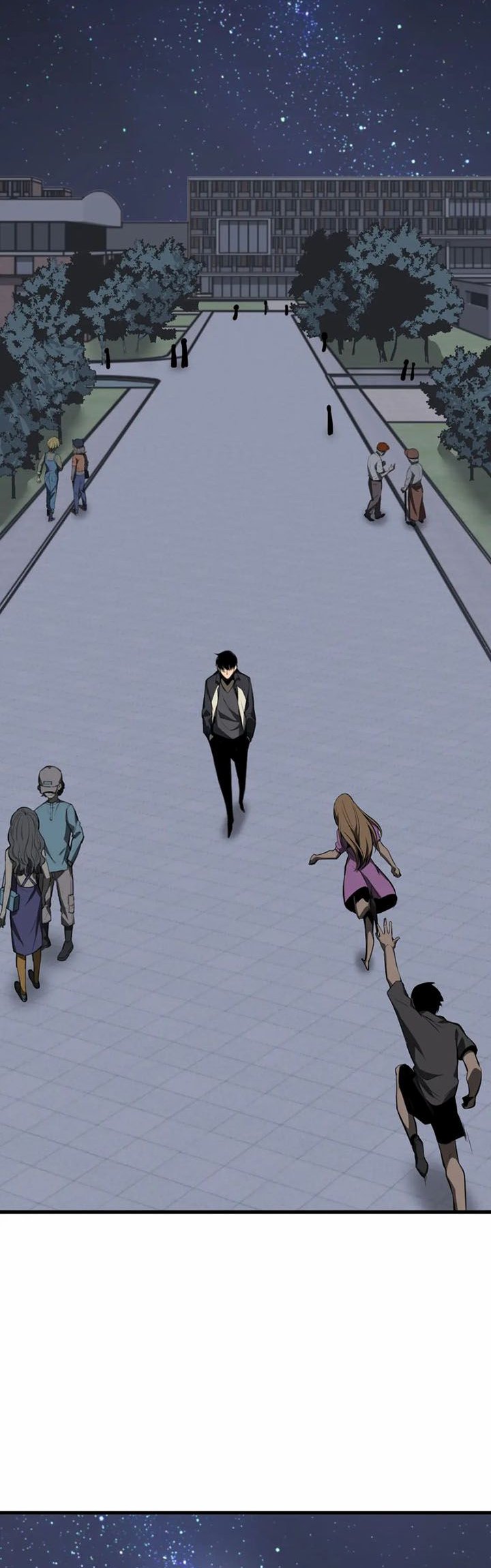 Super Evolution Chapter 66 - halaman 3