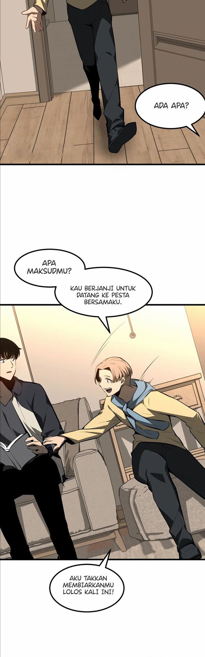 Super Evolution Chapter 66 - halaman 32