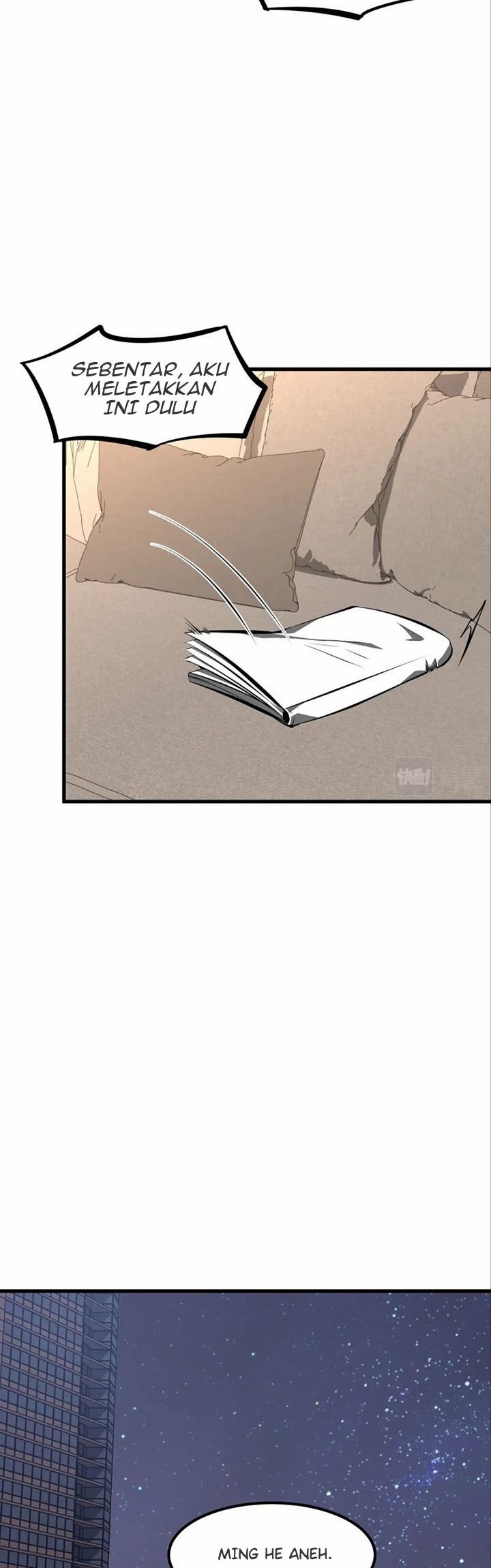 Super Evolution Chapter 66 - halaman 36