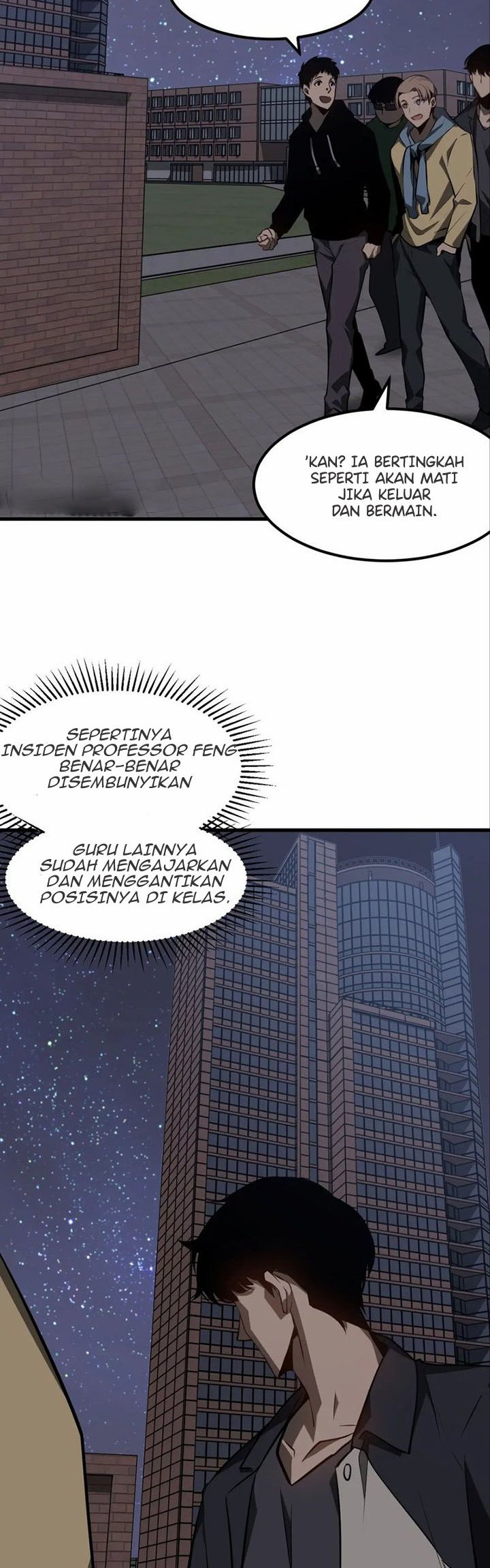 Super Evolution Chapter 66 - halaman 37