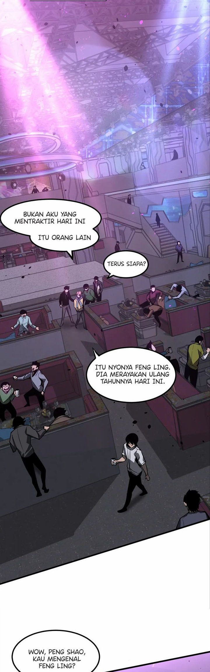 Super Evolution Chapter 66 - halaman 39