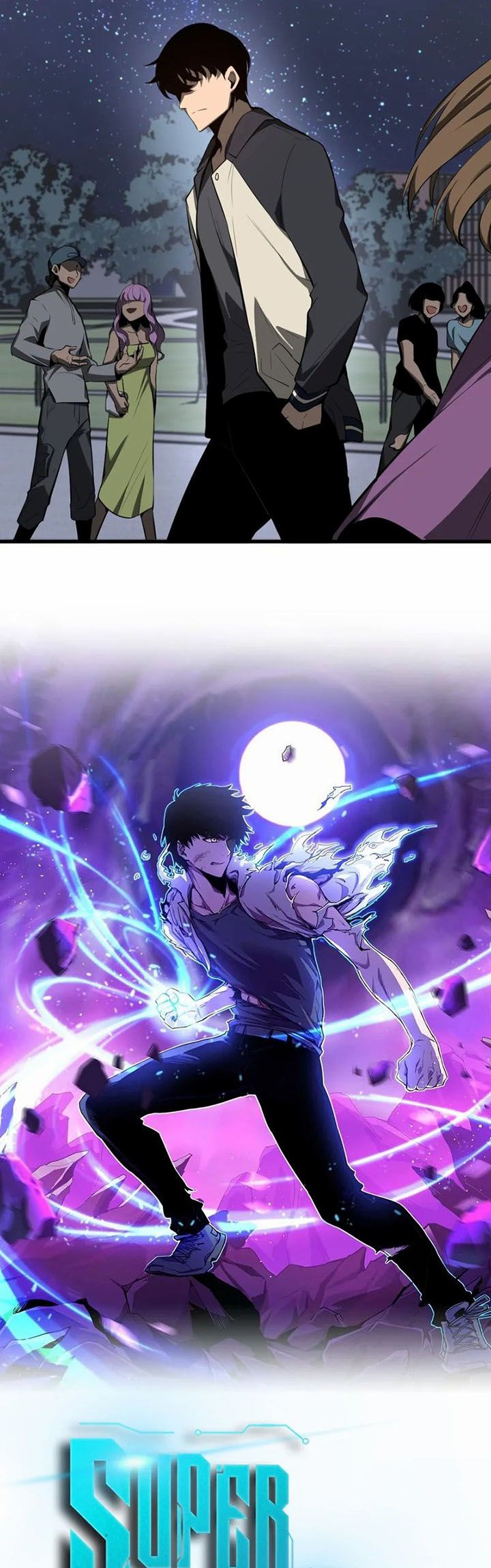 Super Evolution Chapter 66 - halaman 4
