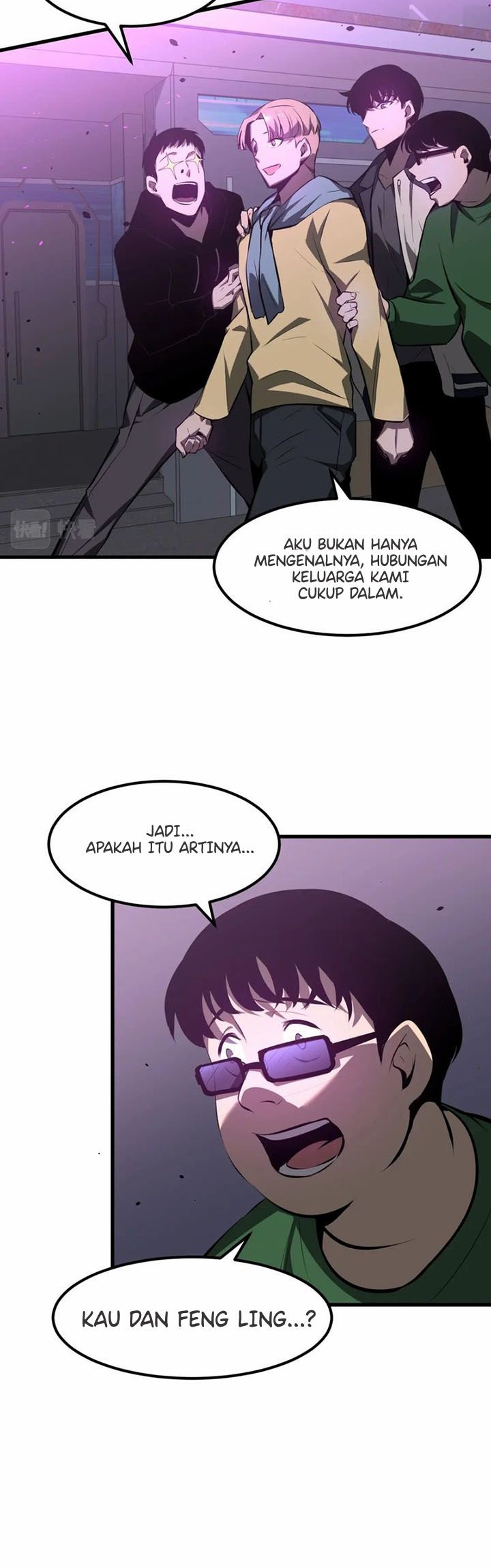 Super Evolution Chapter 66 - halaman 40