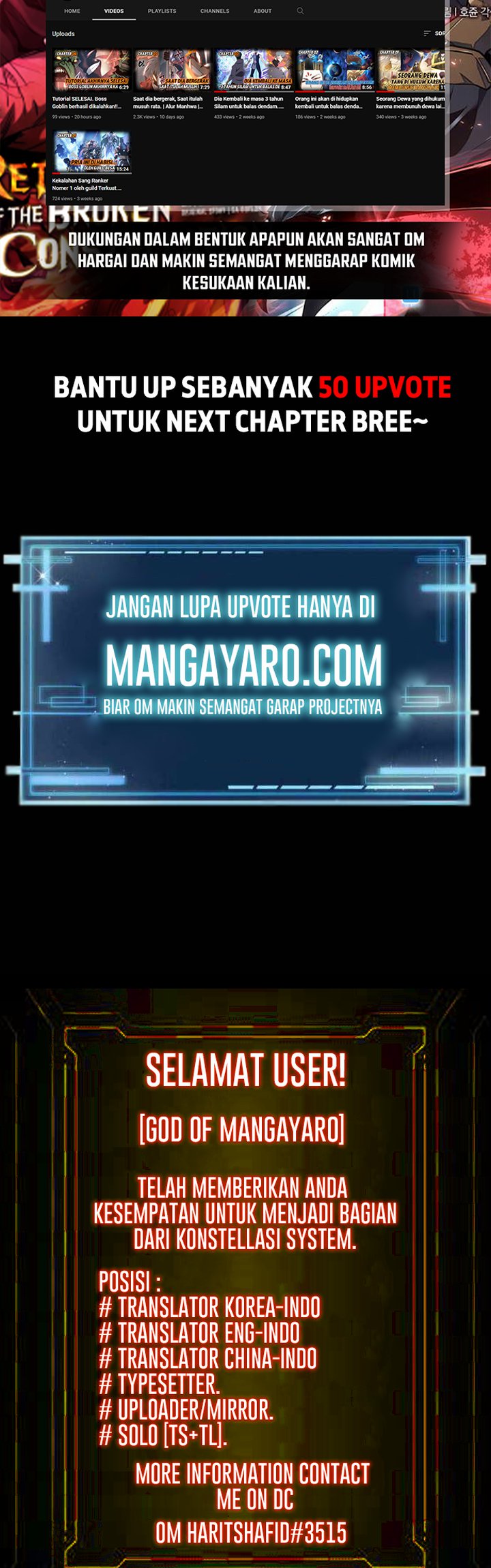 Super Evolution Chapter 66 - halaman 46