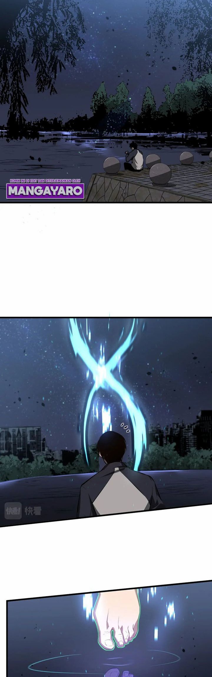 Super Evolution Chapter 66 - halaman 6