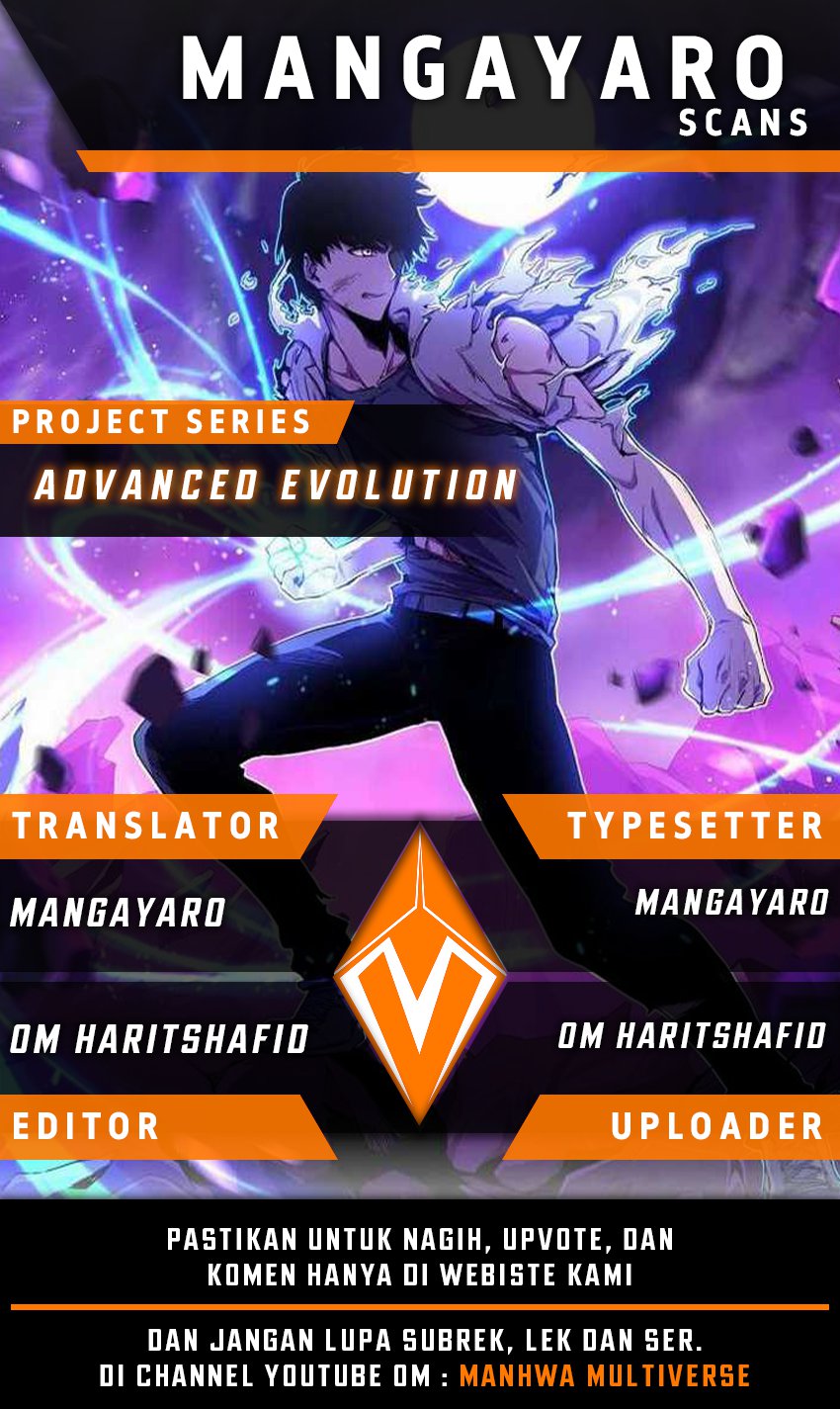 Super Evolution Chapter 67 - halaman 1